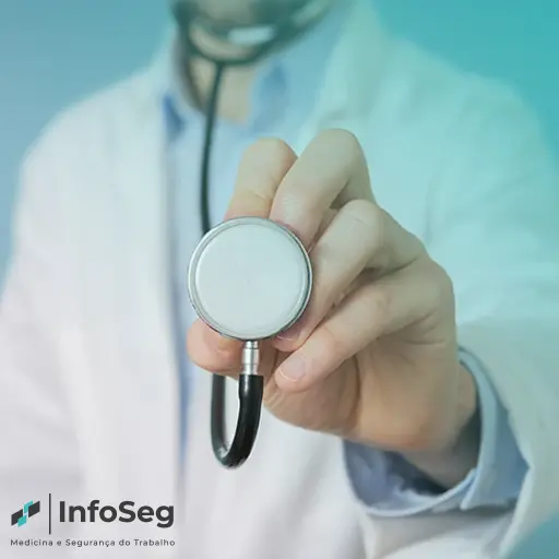 serviço para exame ocupacional